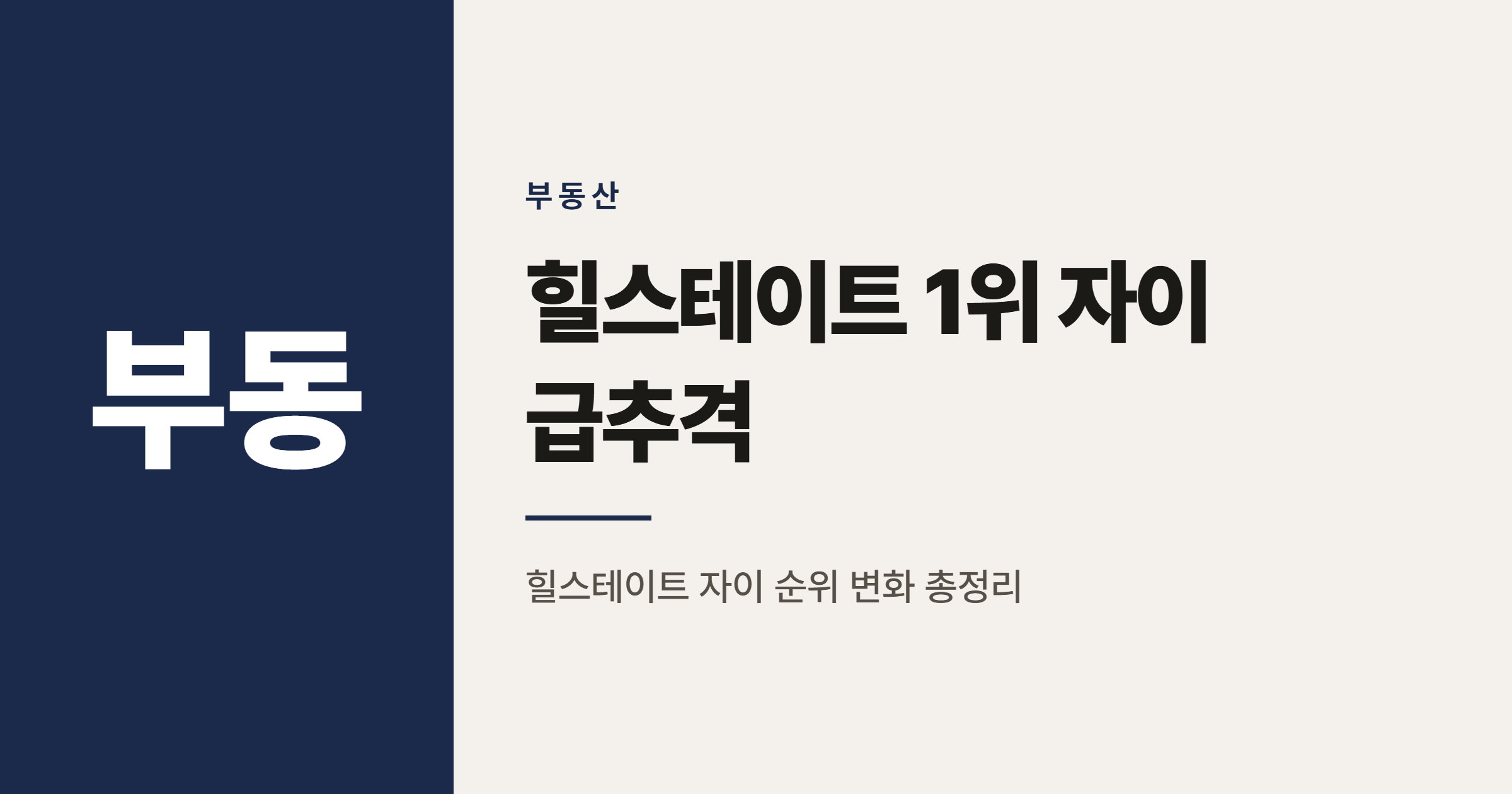 2026년 9월 아파트 브랜드평판 순위, 자이 51% 급등 이유는